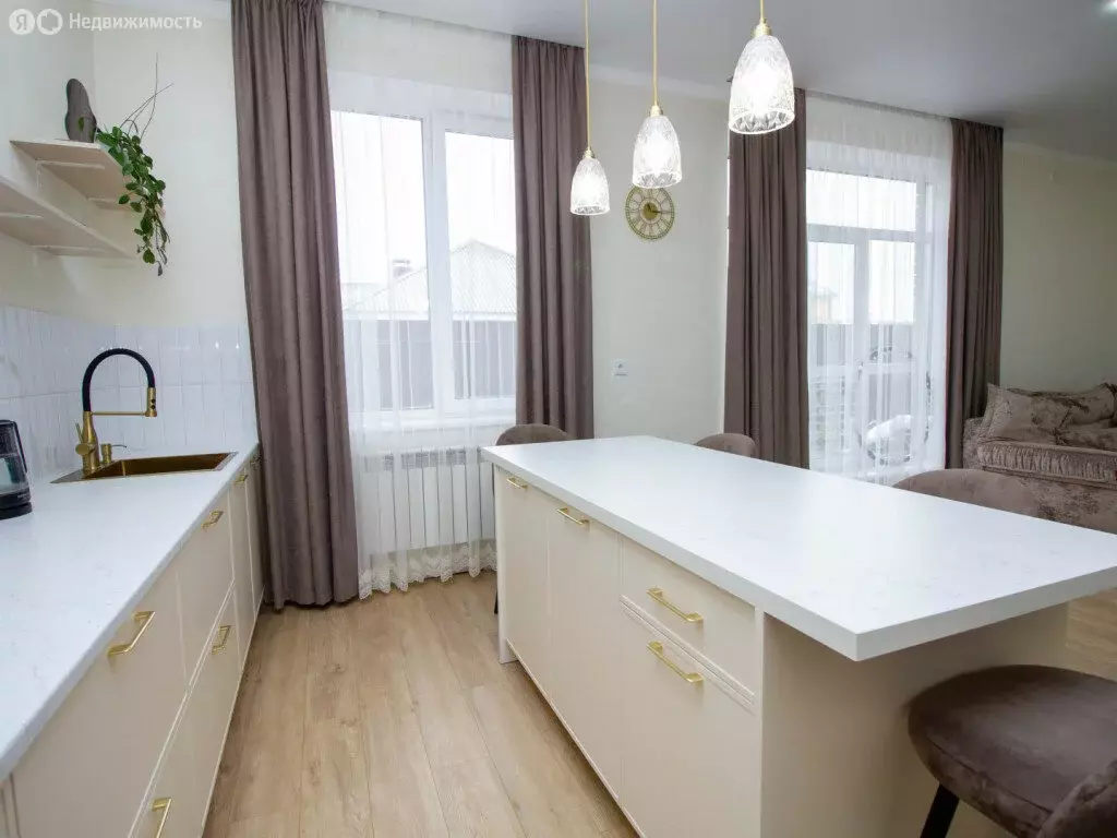 Дом в Ульяновск, Стартовая улица, 50А (105.7 м) - Фото 1