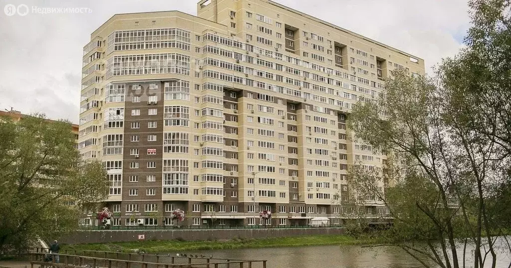 1-комнатная квартира: посёлок Коммунарка, улица Александры Монаховой, ... - Фото 1