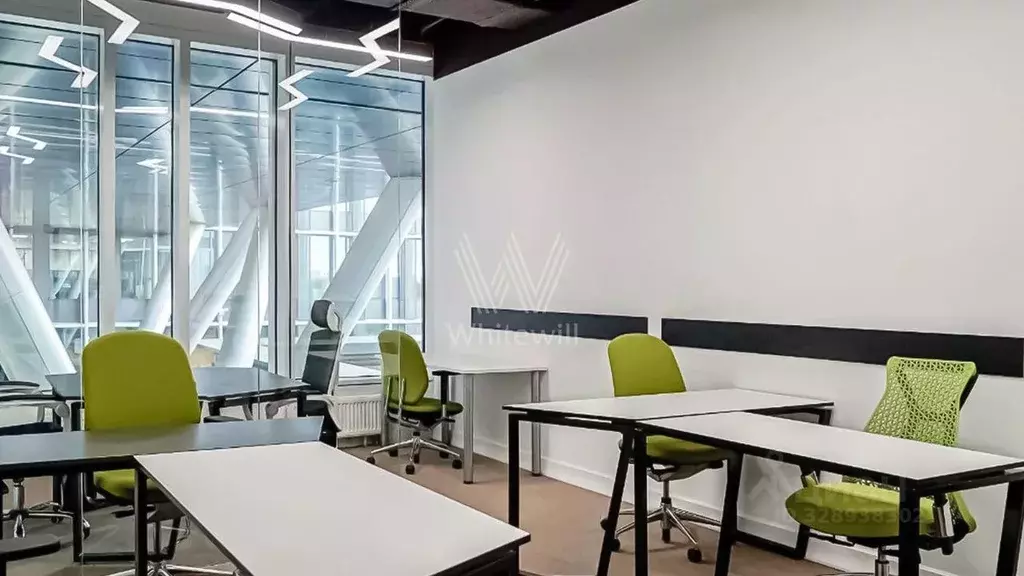 Офис в Москва Киевское шоссе, 22-й км, 6с1 (1228 м) - Фото 1