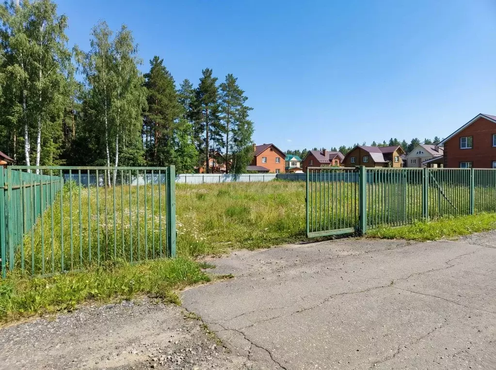 Участок в Московская область, Домодедово городской округ, с. ... - Фото 1