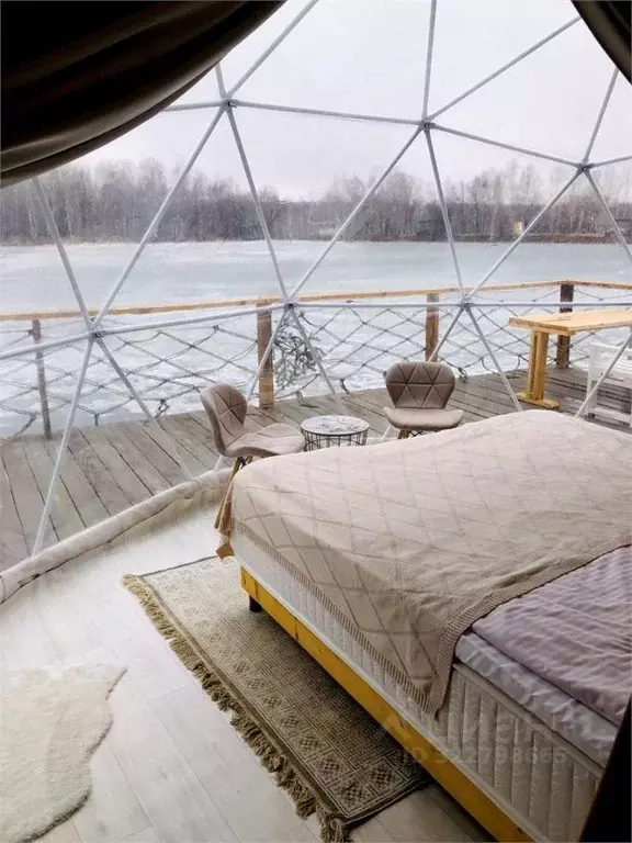 Дом в Хабаровский край, Хабаровский район, Осиновореченское с/пос, с. ... - Фото 1