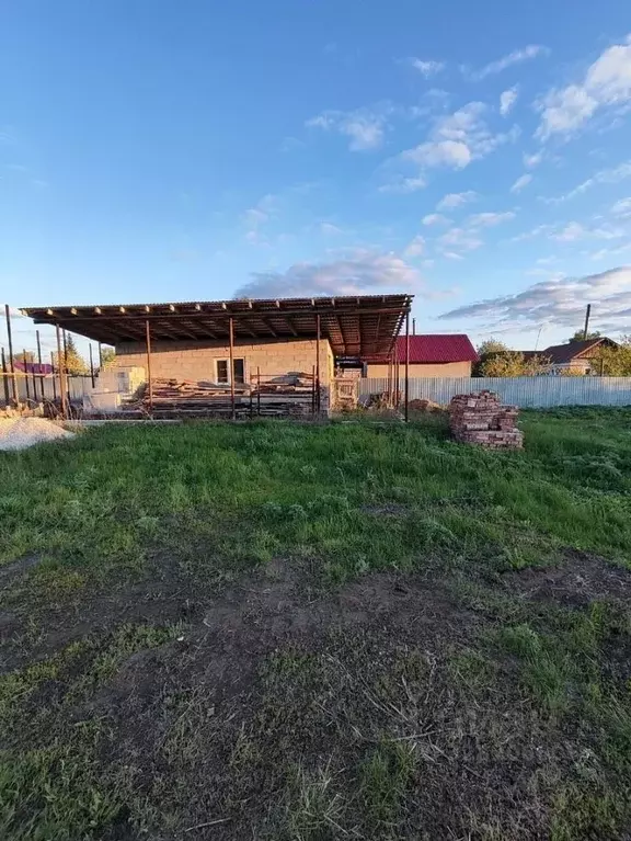 Участок в Самарская область, Красноярский район, Мирный городское ... - Фото 1