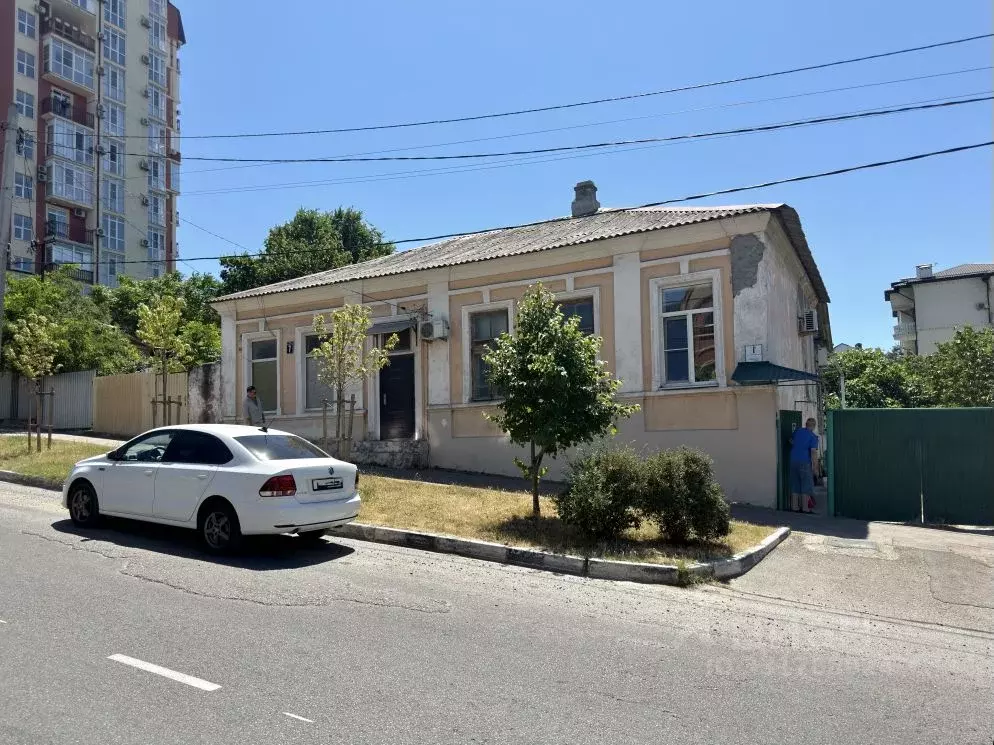 Комната Краснодарский край, Новороссийск ул. Конституции, 7 (27.5 м) - Фото 1
