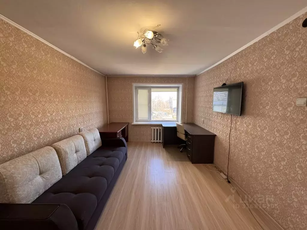 3-к кв. Коми, Сыктывкар ул. Пушкина, 133А (61.2 м) - Фото 1