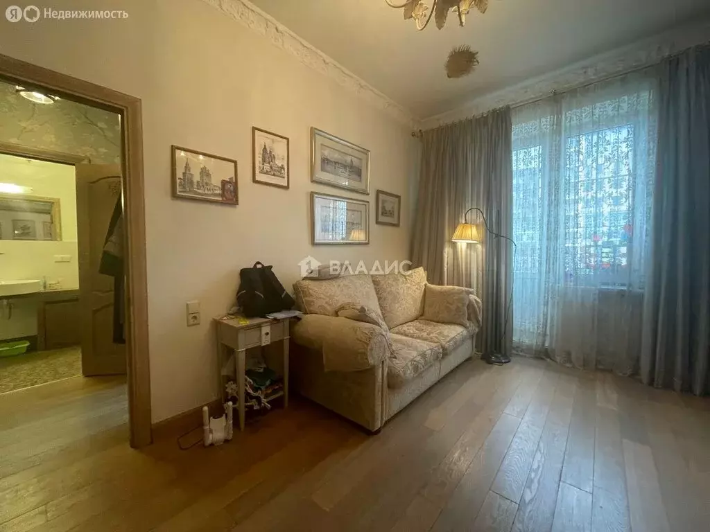 2-комнатная квартира: Москва, Кутузовский проспект, 23к1 (51.1 м) - Фото 2