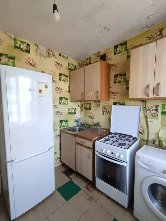 Продаётся 1-к квартира, 31 м - Фото 1