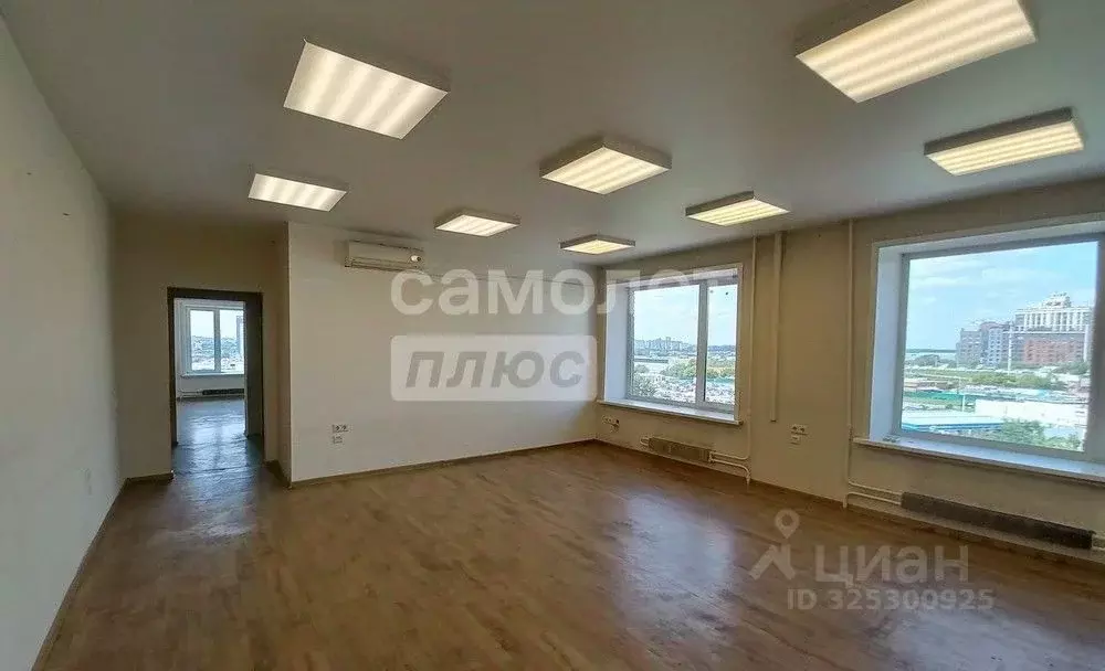 Офис в Новосибирская область, Новосибирск Фабричная ул., 55 (105 м) - Фото 2