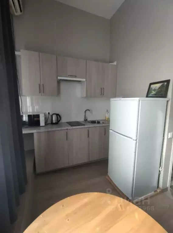 Студия Москва ул. 2-я Энтузиастов, 5к39 (22.0 м) - Фото 1