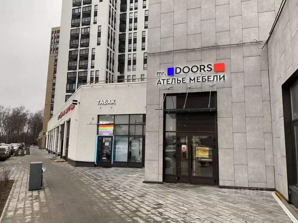 Помещение свободного назначения в Москва просп. Прокшинский, 12 (104 ... - Фото 2