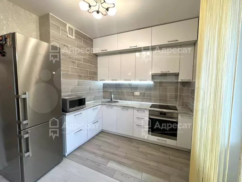 1-к. квартира, 40 м, 3/16 эт. - Фото 0