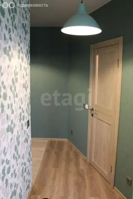 Квартира-студия: Новосибирск, улица Николаева, 18 (29 м) - Фото 2