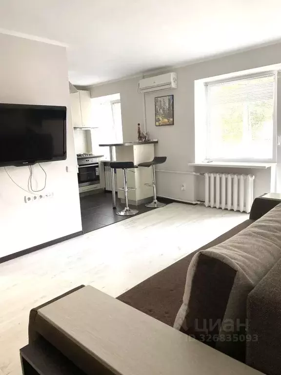 Студия Башкортостан, Уфа просп. Октября, 52/2 (32.0 м) - Фото 2