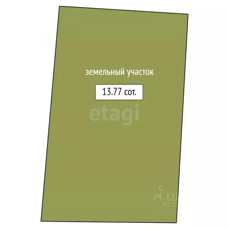 Участок в Крым, Симферопольский район, Трудовское с/пос, с. Ивановка ... - Фото 2
