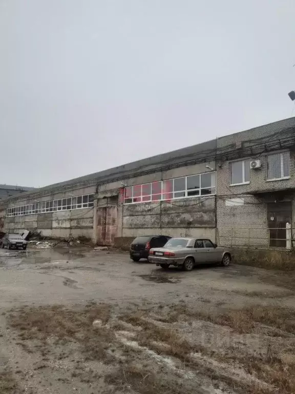 Производственное помещение в Пензенская область, Заречный ул. ... - Фото 2