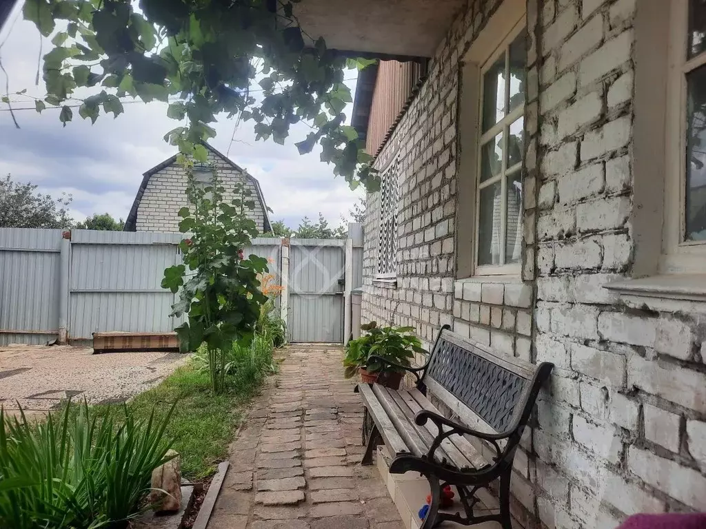 Дом в Волгоградская область, Волгоград 40 лет Октября СНТ, 2-й массив, ... - Фото 0