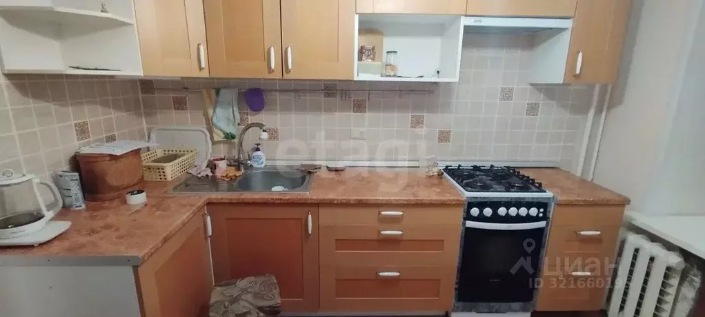 3-к кв. Коми, Сыктывкар ул. Карла Маркса, 172 (59.2 м) - Фото 2