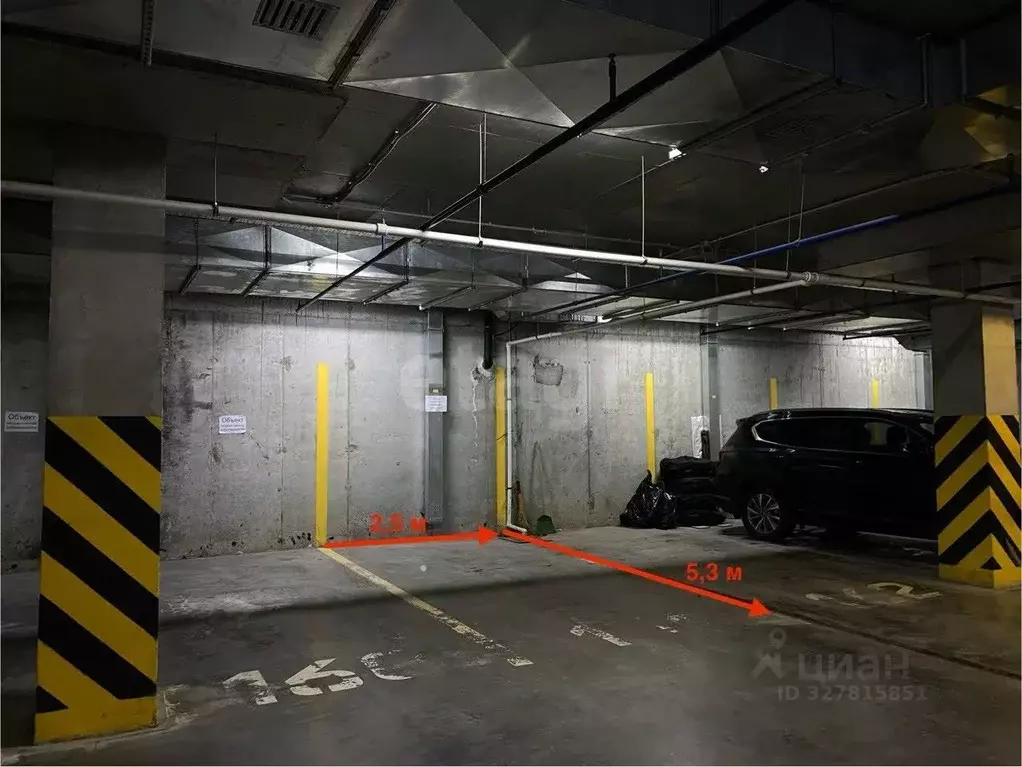 Гараж в Тюменская область, Тюмень проезд Ледниковый, 2 (13 м) - Фото 1