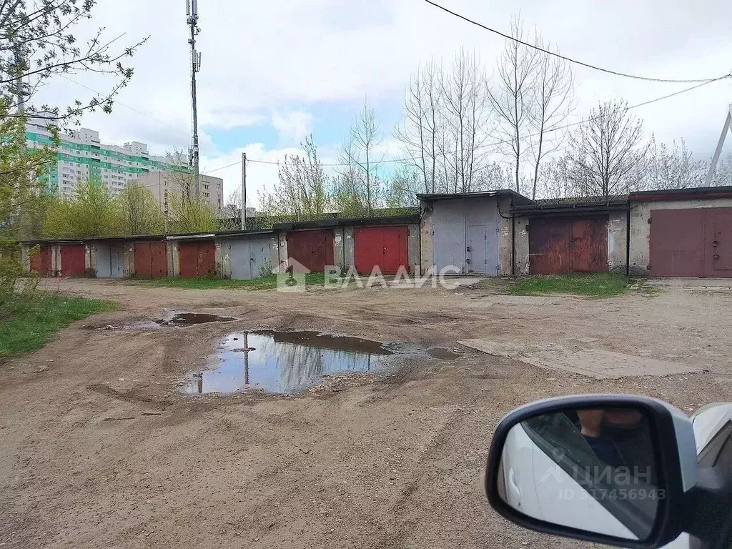 Гараж в Ивановская область, Иваново № 59 гаражно-строительный ... - Фото 1