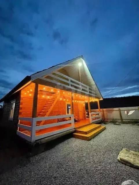 Дом в Саха (Якутия), Муниципальный район Хангаласский у., с. Техтюр ... - Фото 1