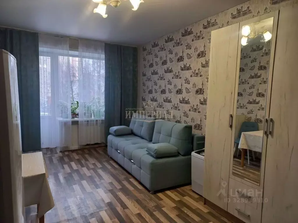 Комната Марий Эл, Йошкар-Ола просп. Гагарина, 18 (18.0 м) - Фото 1