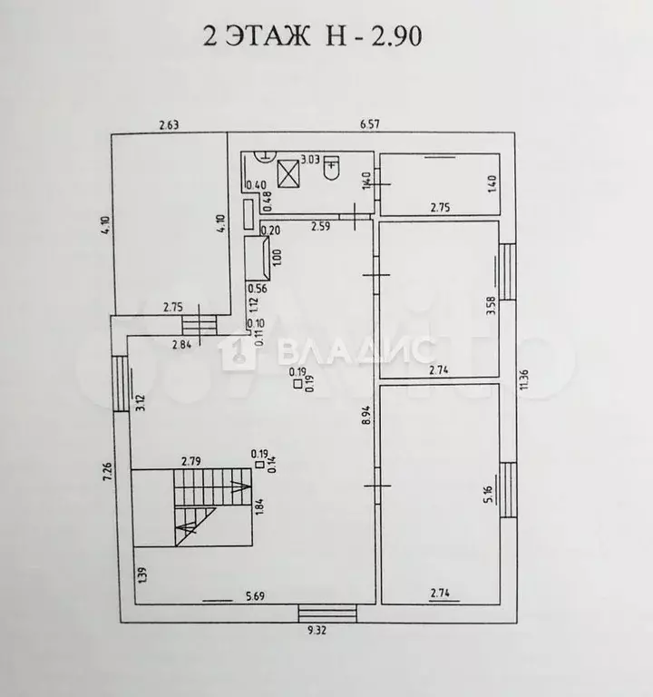 Дом 150 м на участке 7 сот. - Фото 1