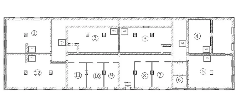 Офис в Москва ул. Екатерины Будановой, 4К1 (451 м) - Фото 1