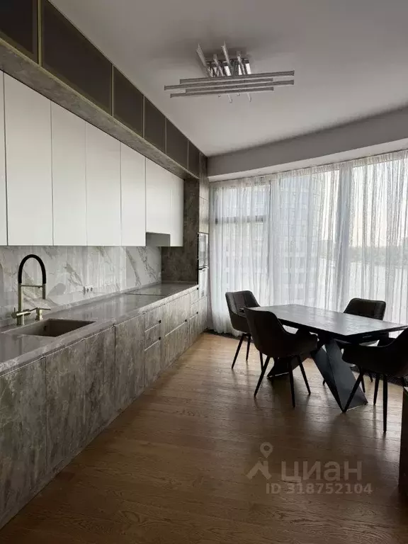 2-к кв. Москва Ленинградское ш., 69к2 (67.0 м) - Фото 0