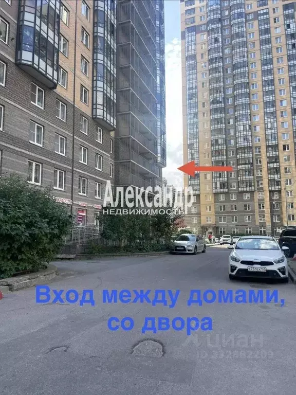Торговая площадь в Санкт-Петербург пос. Парголово, ул. Федора ... - Фото 2