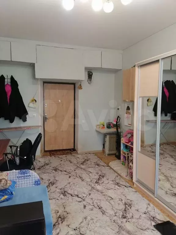 1-к. квартира, 24 м, 3/4 эт. - Фото 0