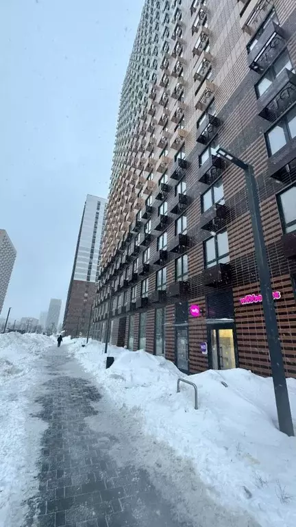 Студия Московская область, Котельники Парковый мкр, 11 (20.0 м) - Фото 1