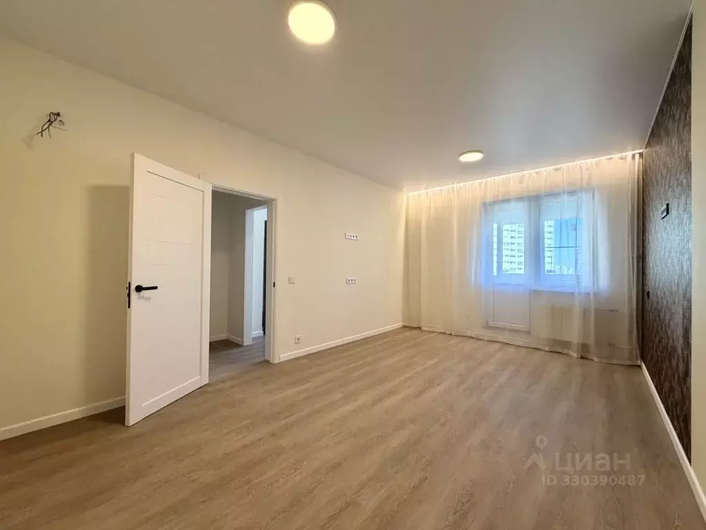 1-к кв. Санкт-Петербург Парашютная ул., 58 (39.5 м) - Фото 1