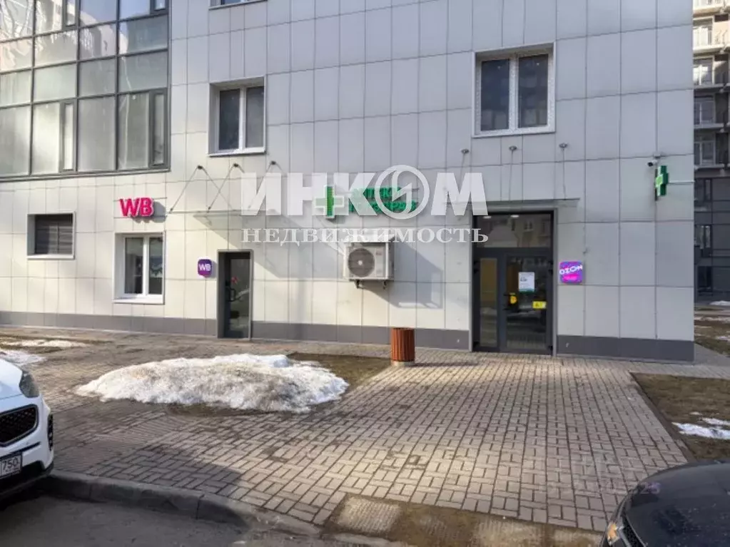 1-к кв. Москва Березовая аллея, 19к2 (30.9 м) - Фото 2