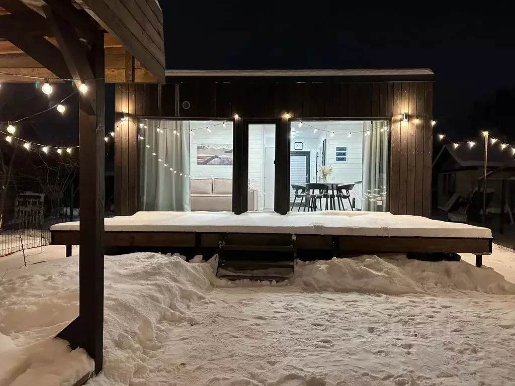 Дом в Свердловская область, Среднеуральск Отдых СНТ,  (36 м) - Фото 1