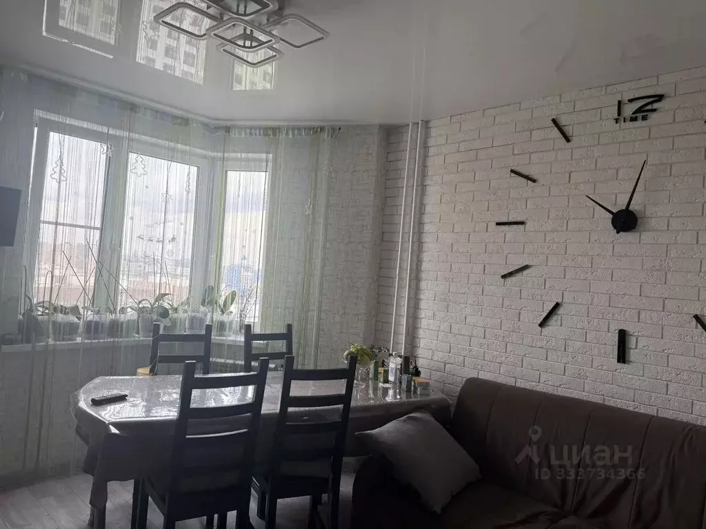 3-к кв. Москва ул. Лавриненко, 11к2 (75.0 м) - Фото 1