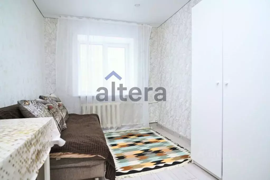 Комната Татарстан, Казань ул. Павлюхина, 110А (10.3 м) - Фото 1