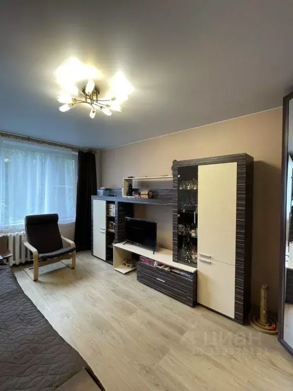 Квартира, 2 комнаты, 44.5 м - Фото 1
