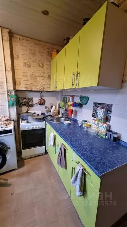 Комната Москва ш. Энтузиастов, 22/18 (12.0 м) - Фото 1