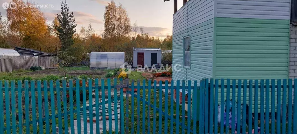 Дом в Башковское сельское поселение, садоводческое товарищество ... - Фото 1