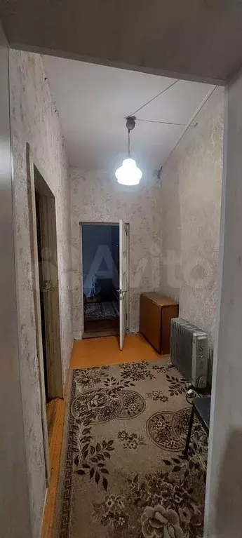 3-к. квартира, 43 м, 1/1 эт. - Фото 1