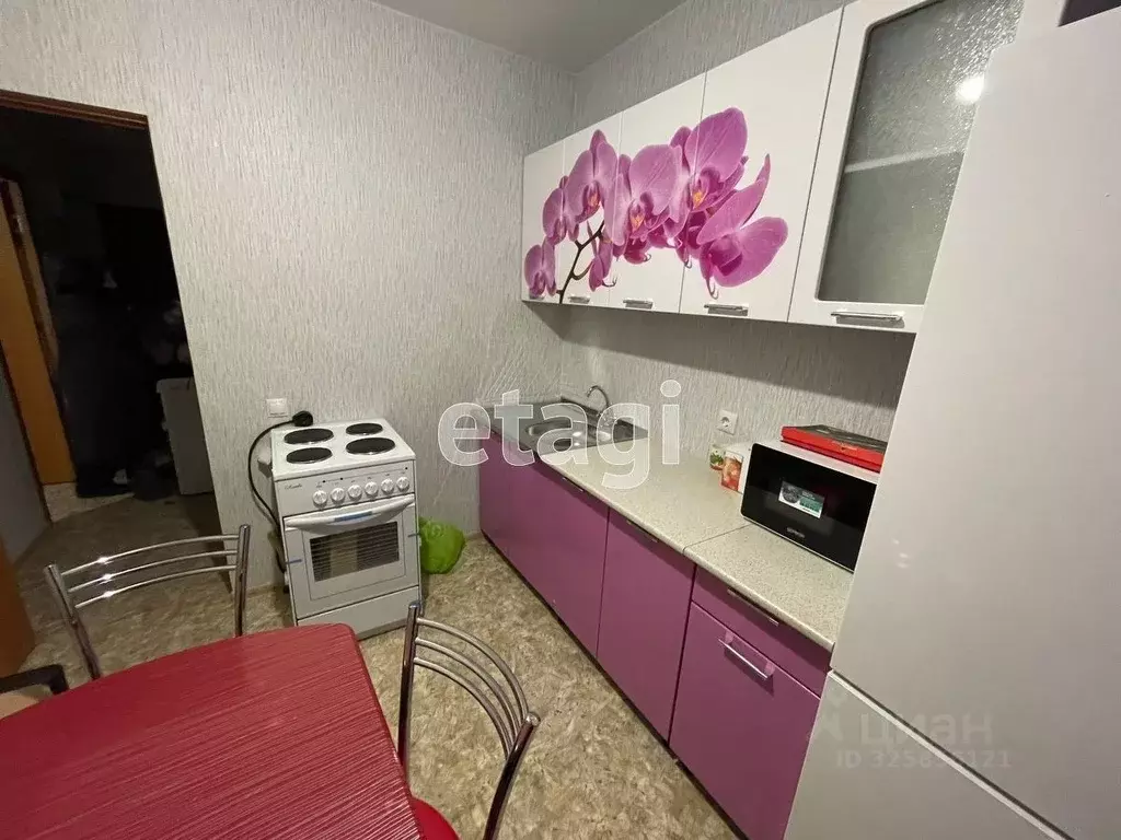 1-к кв. Ямало-Ненецкий АО, Новый Уренгой Арктическая ул., 31 (35.0 м) - Фото 2