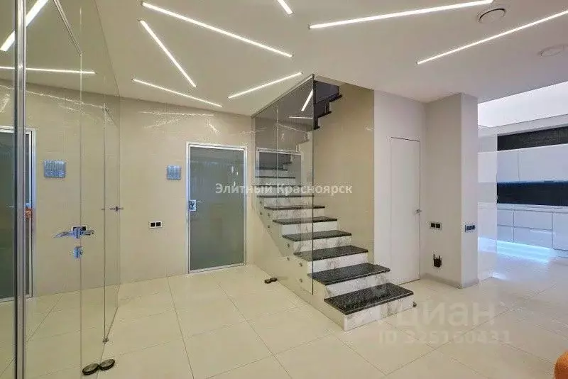 Таунхаус в Красноярский край, Красноярск пос. Удачный, Удачный мкр, ... - Фото 2