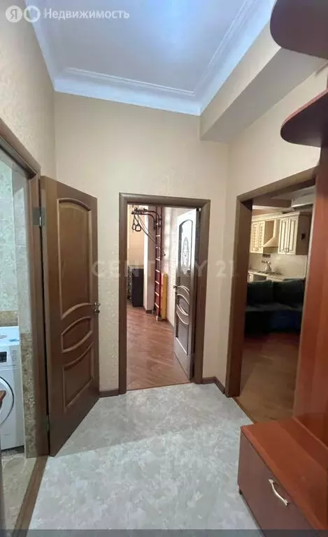 2-комнатная квартира: Махачкала, проспект Али-Гаджи Акушинского, 393 ... - Фото 2