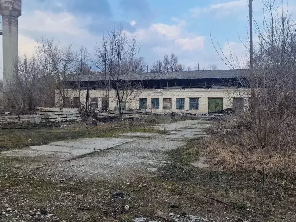 Склад в Брянская область, Севск ул. Плеханова, 1А (567 м) - Фото 1