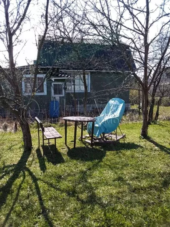 Дом в Ленинградская область, Кировское городское поселение, Грибное ... - Фото 1