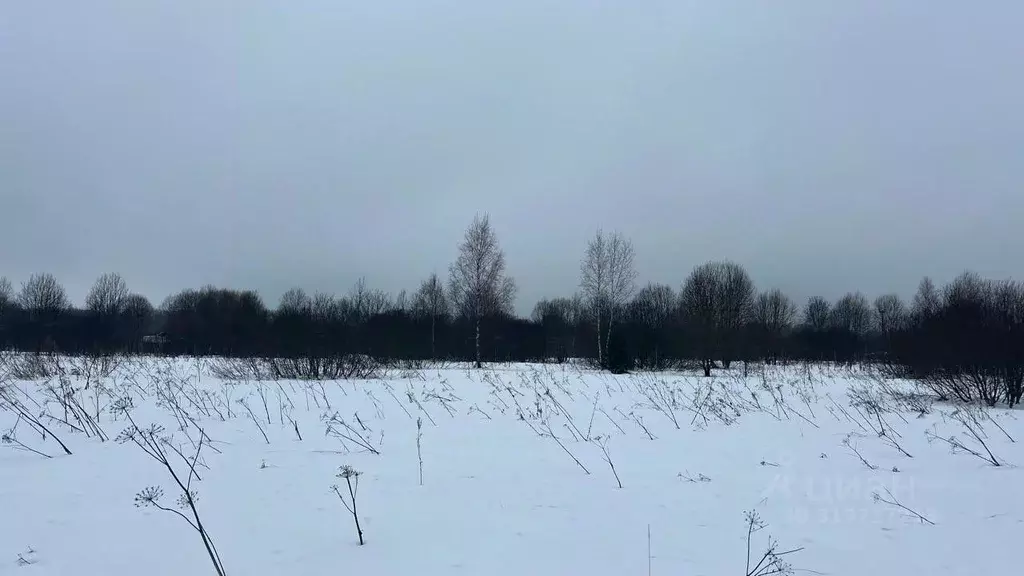 Участок в Московская область, Истра муниципальный округ, пос. ... - Фото 0