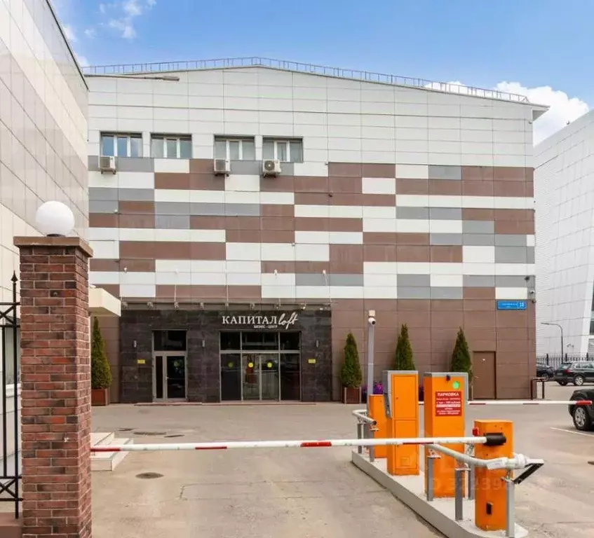 Офис в Москва 3-я Хорошевская ул., 18к1 (165 м) - Фото 0