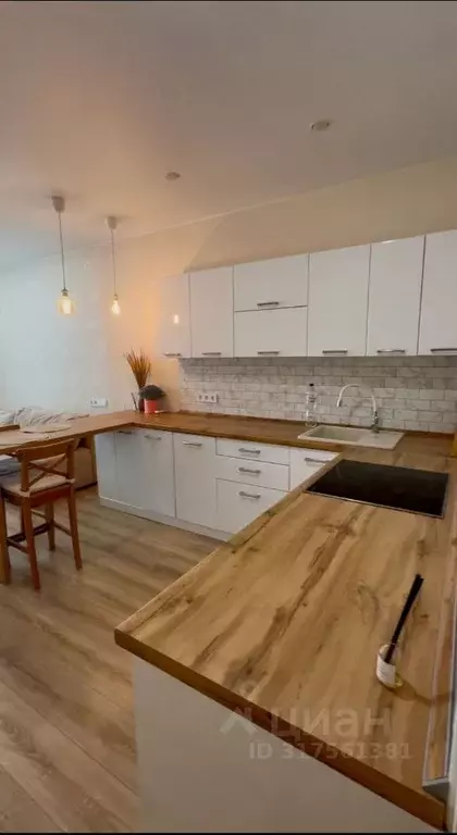 Студия Краснодарский край, Краснодар ул. Автолюбителей, 1Дк1 (30.0 м) - Фото 0