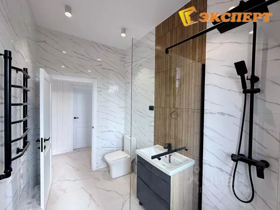 Дом в Калужская область, Жуковский муниципальный округ, Корсаково ... - Фото 2