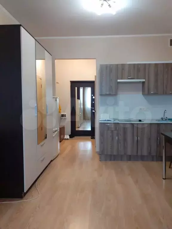 Квартира-студия, 27 м, 10/15 эт. - Фото 1