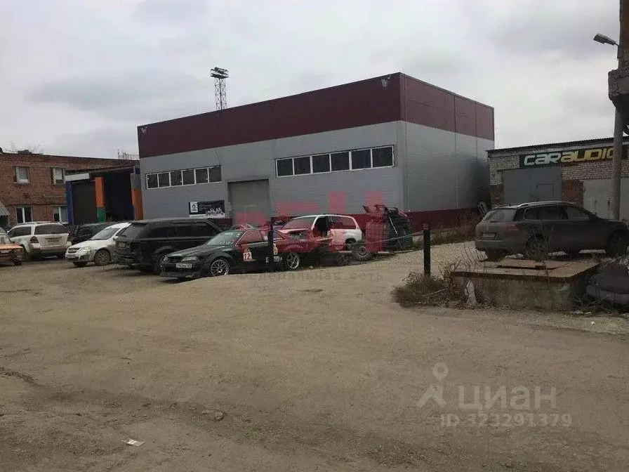 Производственное помещение в Самарская область, Самара Олимпийская ... - Фото 1